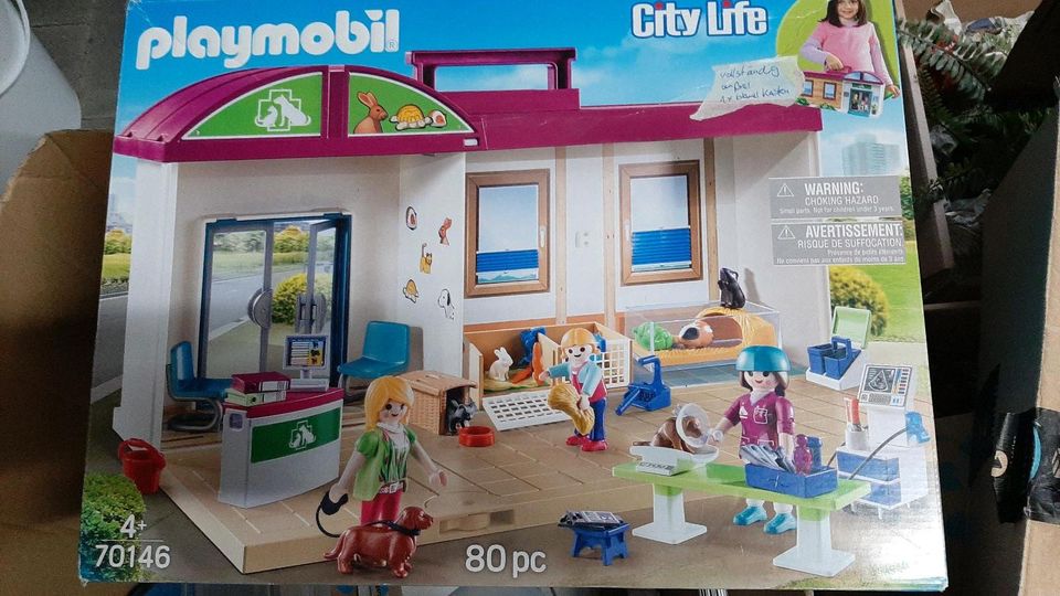 Playmobil City Life 70146 in Neuenkirchen-Vörden