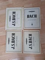 Noten Bach Orgel (3) und Klavier. Kreis Ostholstein - Stockelsdorf Vorschau