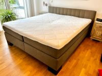 Boxspringbett inkl. Topper Rheinland-Pfalz - Vallendar Vorschau