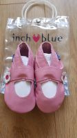 inch blue Krabbelschuhe 0-6 Monate NEU Bayern - Weiding Vorschau