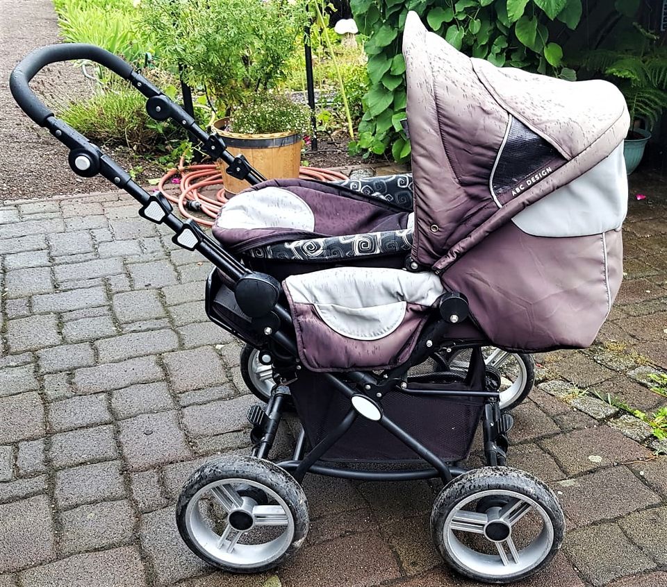 Kinderwagen in Oschatz