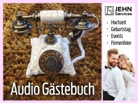 Gästetelefon, Telefon Gästebuch für Hochzeit, Event, Geburtstag Wandsbek - Hamburg Bramfeld Vorschau