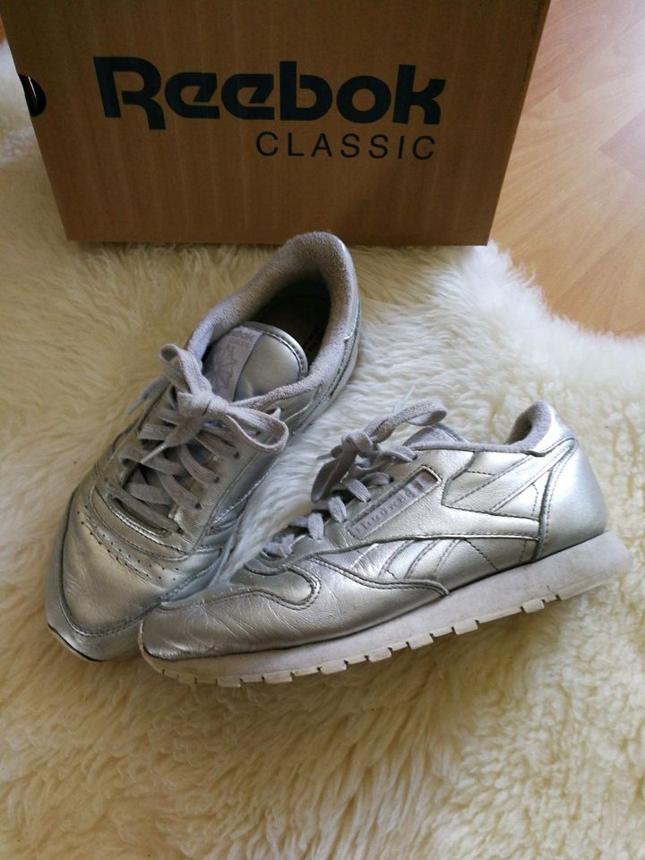 Reebok Classic Silber in Hannover