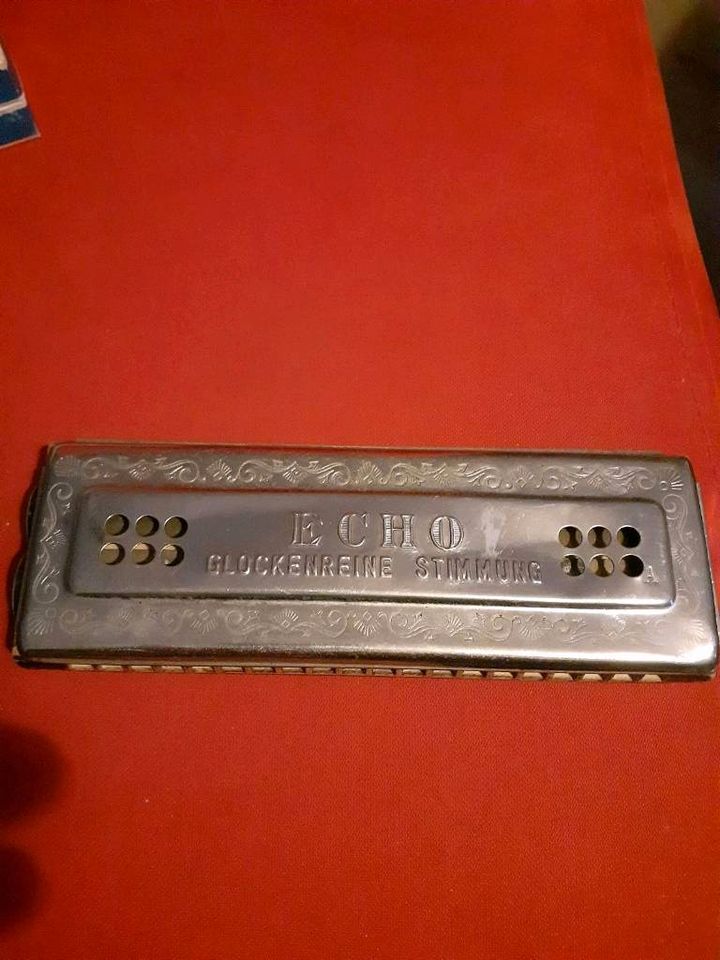 3 Hohner Mundharmonikas u.A.Vintage in Meschede