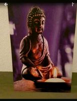 Wandbild Bild Buddha 40 cm x 60 cm Rheinland-Pfalz - Essenheim Vorschau