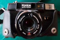 Vintage Kamera ( sehr alt ) Hessen - Pohlheim Vorschau