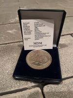 Münze MDM 5 Dollar Franz Beckenbauer Dresden - Leuben Vorschau