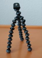 Joby GorillaPod Stativ mit flexiblen Beinen Eimsbüttel - Hamburg Eimsbüttel (Stadtteil) Vorschau