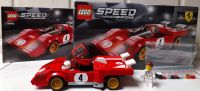 LEGO Speed 76906 1970 Ferrari 512 M, Versand inklusive Thüringen - Suhl Vorschau