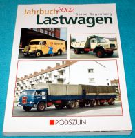 Jahrbuch Lastwagen 2002, von Bernd Regenberg Bayern - Kempten Vorschau