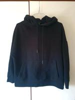Hoodie/Kapuzenpullover schwarz in Größe XS Bayern - Kösching Vorschau