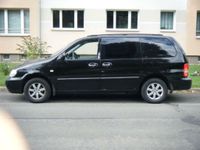 Verkaufe Kia Carnival 2.9  mit DPF Lederausstattung grüne Umweltp Leipzig - Holzhausen Vorschau