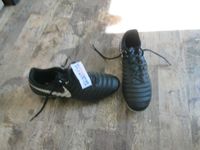 Fussballschuhe Nike Tiempo schwarz Größe 11 neu Nordrhein-Westfalen - Schmallenberg Vorschau