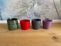 Neue Übertöpfe für Blumen Ikea Ø 10 cm 11 cm Baden-Württemberg - Schönaich Vorschau