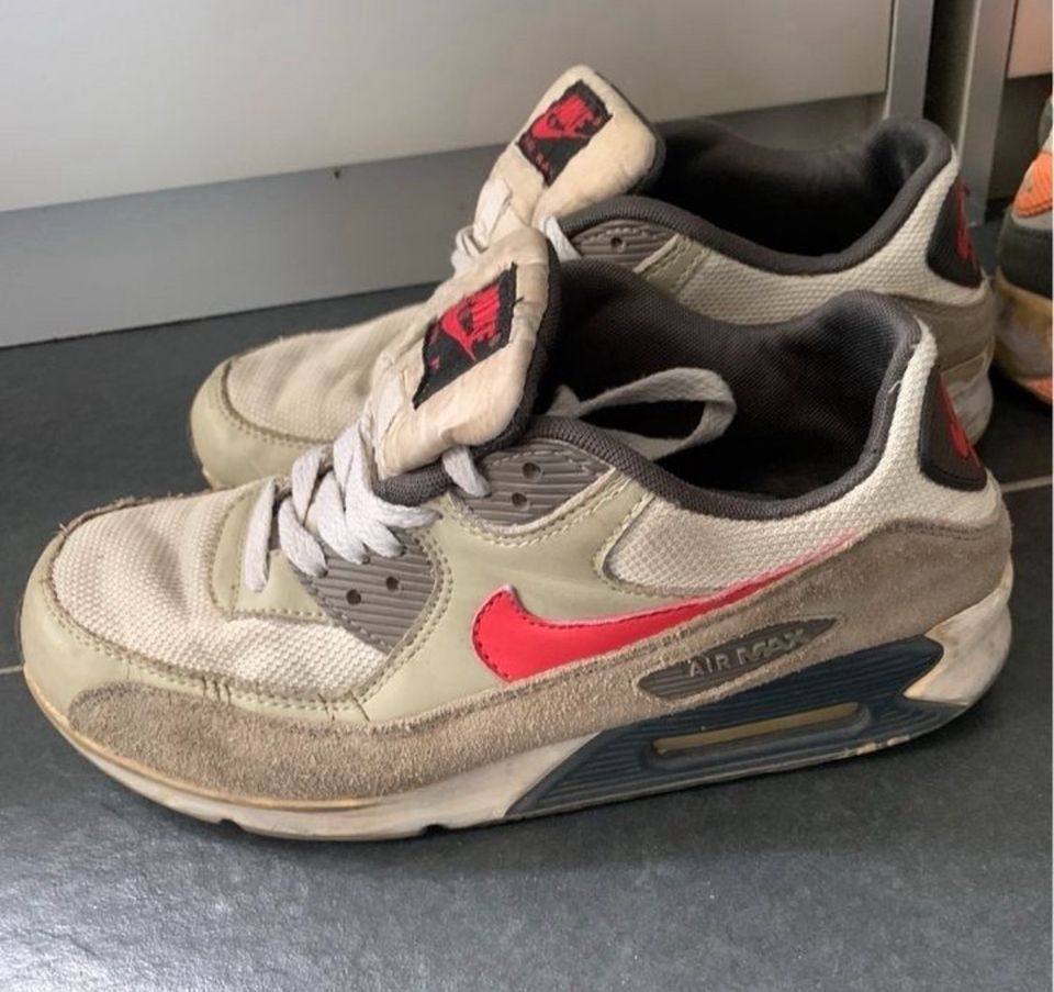 Nike Air Max  Gr.41 in Dierdorf