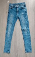 Staccato Jeans Skinny 146 152 fakelöcher Hessen - Fulda Vorschau