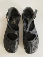 Gothic // WGT hingeschaut! Rieker Shoes (ähnlich Mary Janes) Leipzig - Leipzig, Zentrum-Nord Vorschau