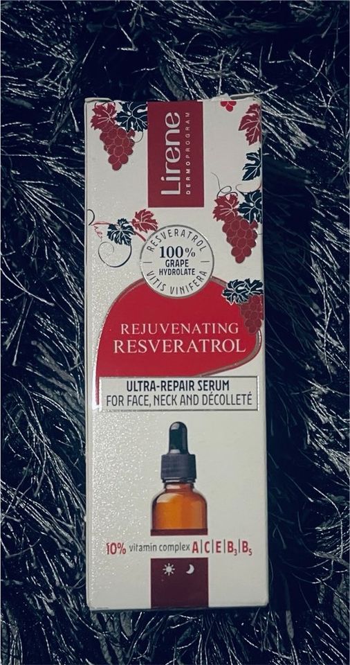 Resveratrol Lift Serum anti-age Serum Anti-Falten Serum ⭐️ in Dortmund