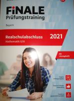 Finale Prüfungstraining -  Mathematik II/III Realschulabschluss Bayern - Meitingen Vorschau