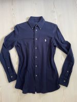 Ralph Lauren Stretch Blusen Shirt S Blau Niedersachsen - Langenhagen Vorschau