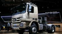 ⭐⭐ Suche Mercedes Benz Szm Actros MP3 4x4 Blatt/Luft ⭐⭐ Thüringen - Apolda Vorschau