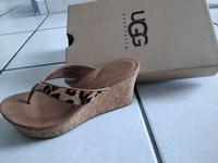 UGG Flip Flop mit Keilabsatz Nordrhein-Westfalen - Bottrop Vorschau