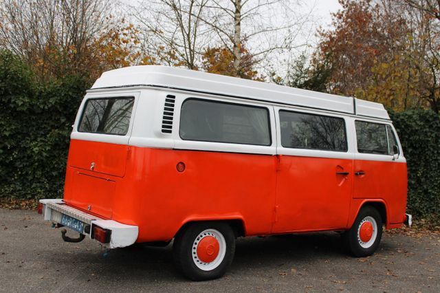 Volkswagen T2 Bus Camper 1977 VW in Vreden