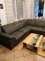 Modernes Sofa in L-Form mit elekt. Fernsehsessel Nordrhein-Westfalen - Hörstel Vorschau