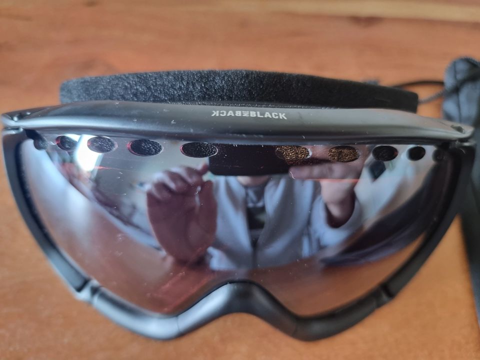 Alpina Ski Brille in Eriskirch