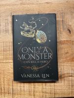 Only a Monster (fairyloot/ illumicrate) Baden-Württemberg - Markdorf Vorschau