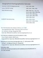 Geographisch-Kartographische Kalender Rheinland-Pfalz - Ingelheim am Rhein Vorschau