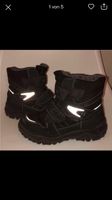 Warme Superfit Winter Boots Klett Stiefel Gr. 32 halbhohe Schuhe Horn-Lehe - Lehesterdeich Vorschau