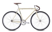 Fuji Feather Single Speed Urban Bike 2022 ivory RH 54cm Dresden - Blasewitz Vorschau