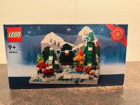 Lego 40564 Weihnachtselfen Szene OVP EOL GWP Neu Thüringen - Erfurt Vorschau