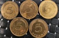 5 pfennig Münze Bayern - Mainburg Vorschau