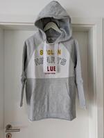 cooler Oversize Hoodie Tommy Hilfiger Größe S Niedersachsen - Wölpinghausen Vorschau