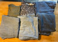 Kleidungspaket Jeans, Longsleeves, Kurzmantel Damen Gr. 40/42 Dresden - Gruna Vorschau