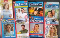 13 ungelesene Arztromane/Bücher Saarland - Riegelsberg Vorschau