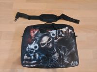 Laptoptasche - Totenkopfmotiv Baden-Württemberg - Bad Rappenau Vorschau