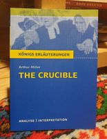 Königs Erläuterungen - The Crucible (Arthur Miller) Bayern - Kempten Vorschau