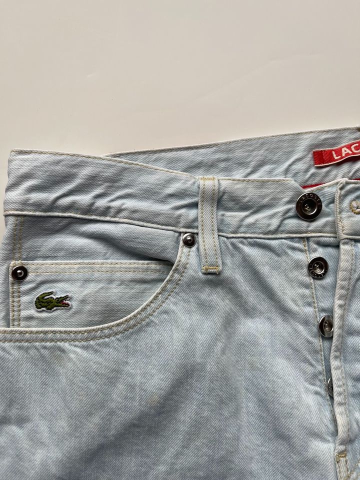 Lacoste Jeans live Gr.30, mit  Knöpfen in Murrhardt