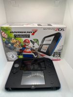 Nintendo 2DS Mario Kart 7 Edition inklusive Spiele Hessen - Flörsheim am Main Vorschau