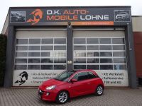 Opel Adam Glam 1.4 KLIMA*SHZ*PANO*BLUETOOTH Niedersachsen - Lohne (Oldenburg) Vorschau