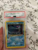 Pokemon Shiny Shining Gyarados Garados Neo Revelation PSA 3 (MK) Bayern - Maisach Vorschau