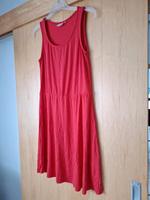 Damen Kleid rot Gr 36/38 Hessen - Burgwald Vorschau