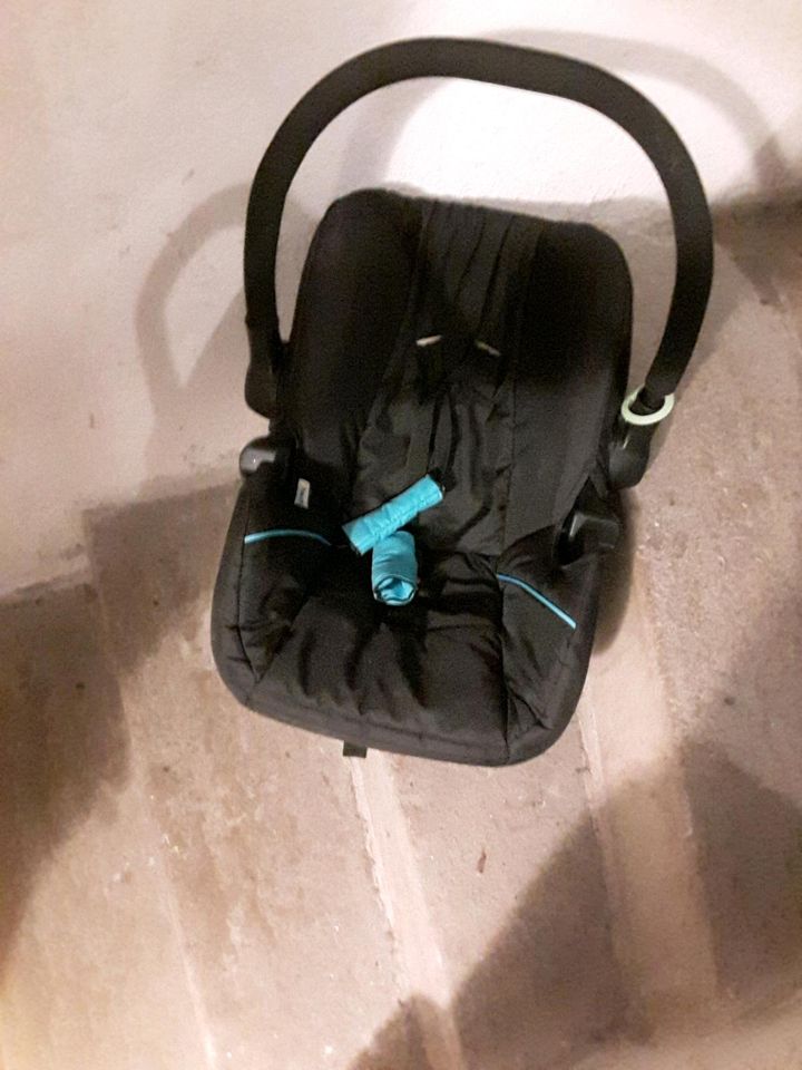 babyschale hauck kindersitz cybex hartan sitz aut in Eisfeld