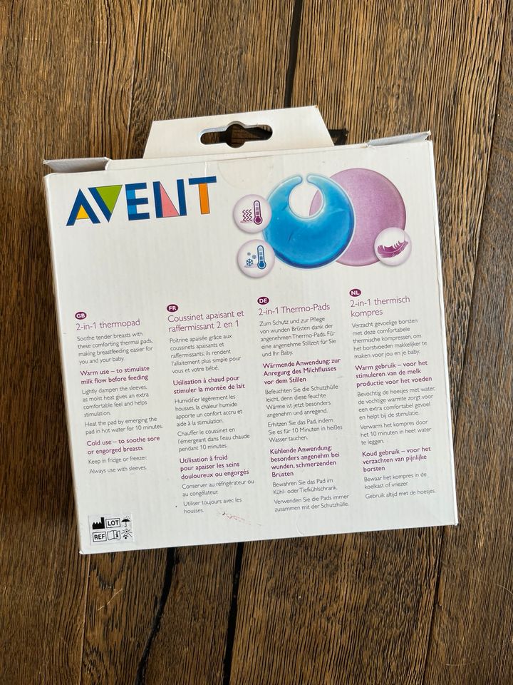 Philips Avent Thermo Pads für die Brust in Kiel