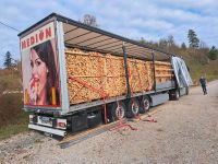 Brennholz LKW Buche trocken / halbtrocken kostenlose Lieferung Bayern - Roth Vorschau