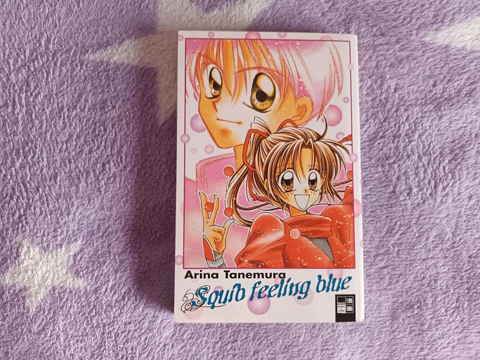 Squib feeling blue Manga in Fürth