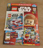Lego Star Wars Magazin Heft Nr. 66 Jedi Interceptor Limited Editi Hessen - Gießen Vorschau